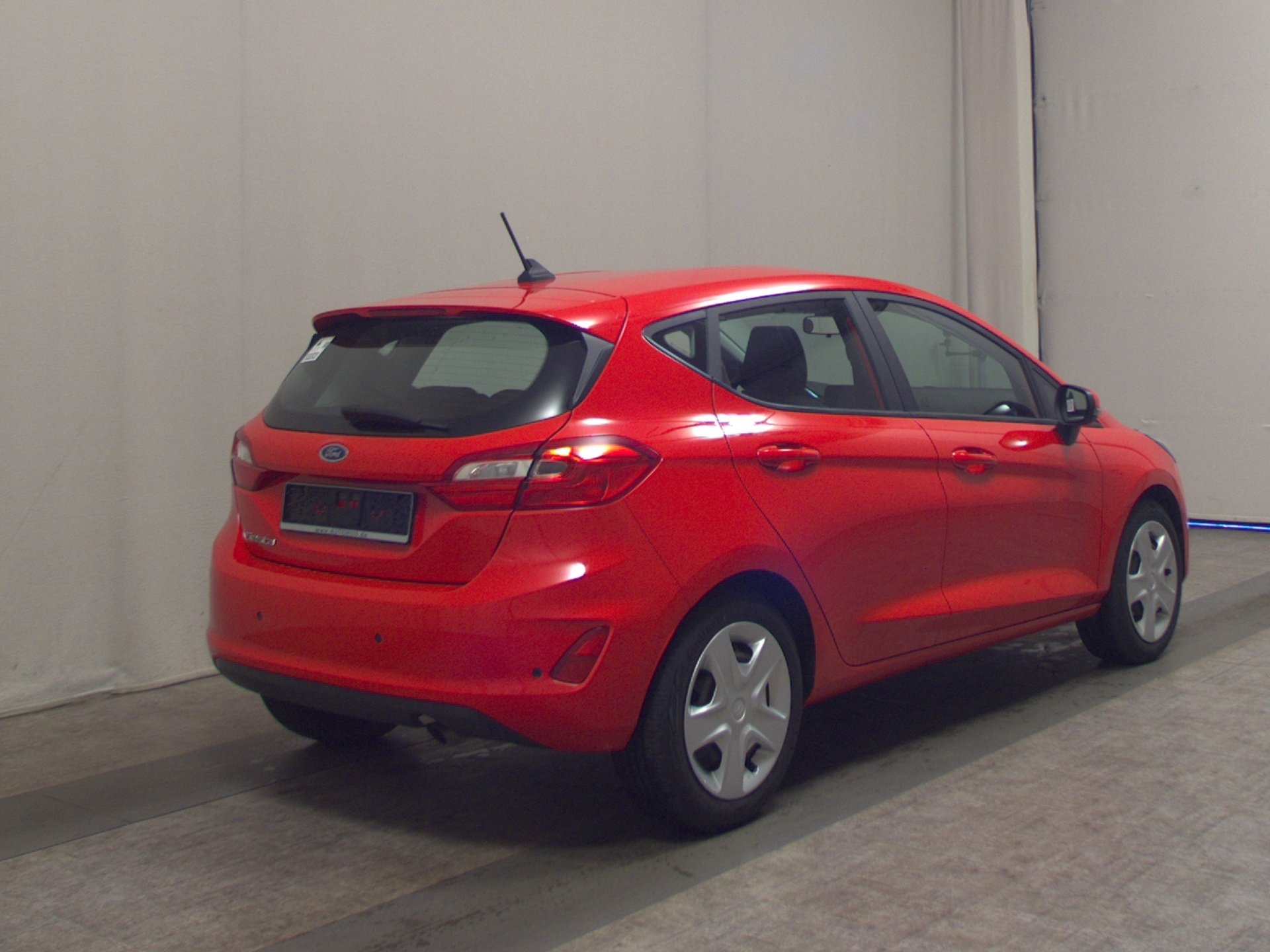 Ford Fiesta 1.5 TDCi 4