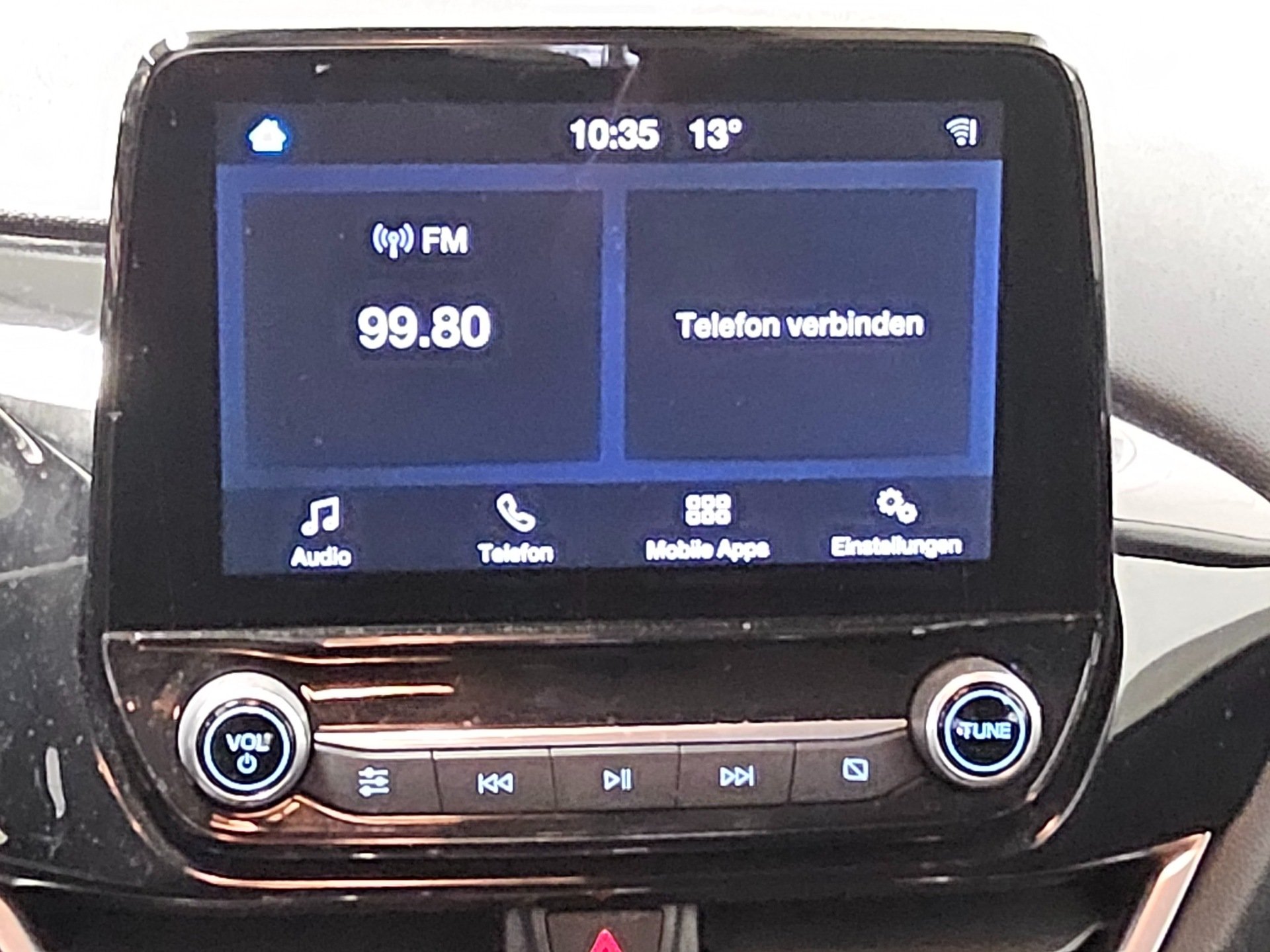 Ford Fiesta 1.5 TDCi 7