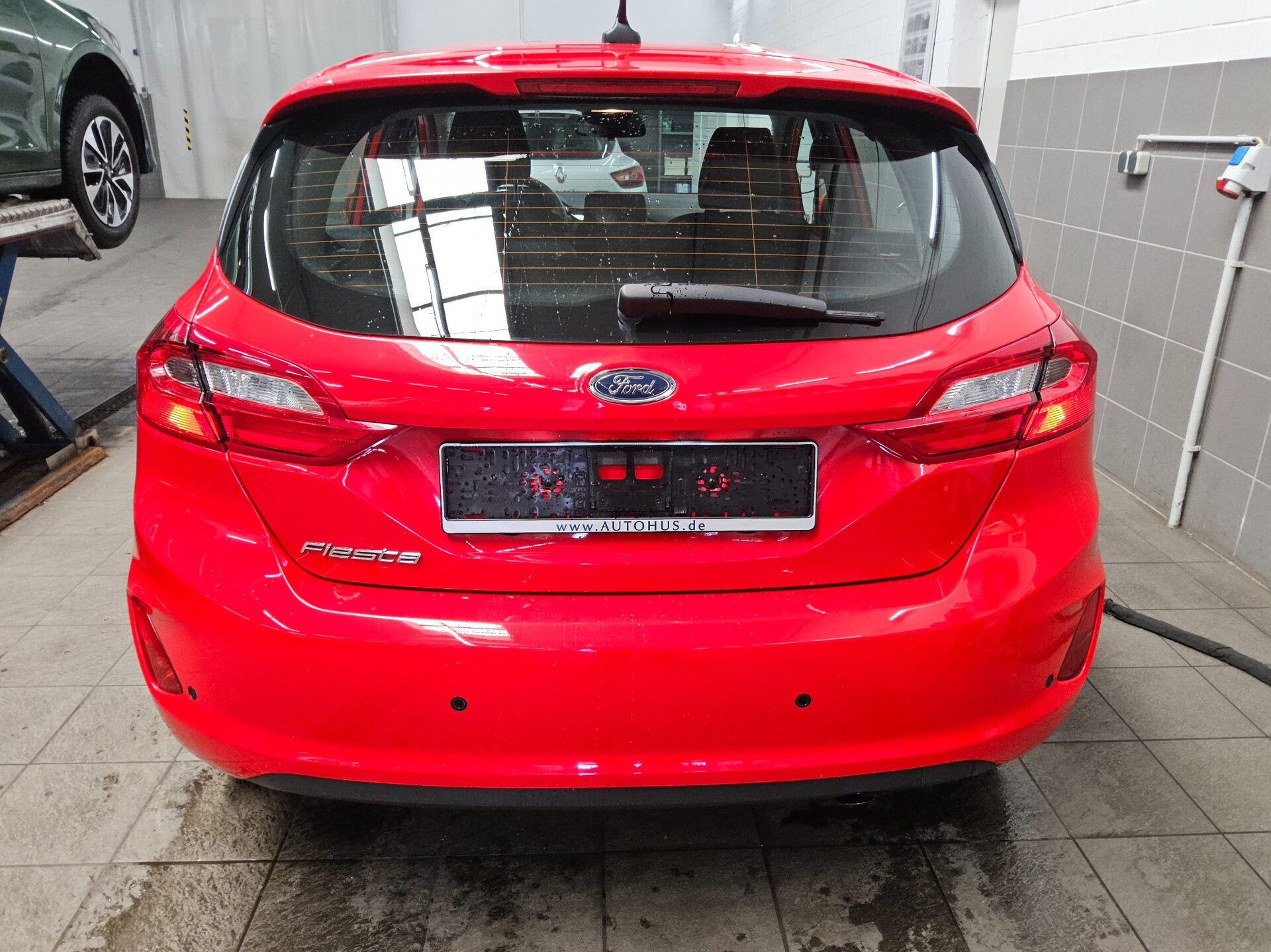 Ford Fiesta 1.5 TDCi 10