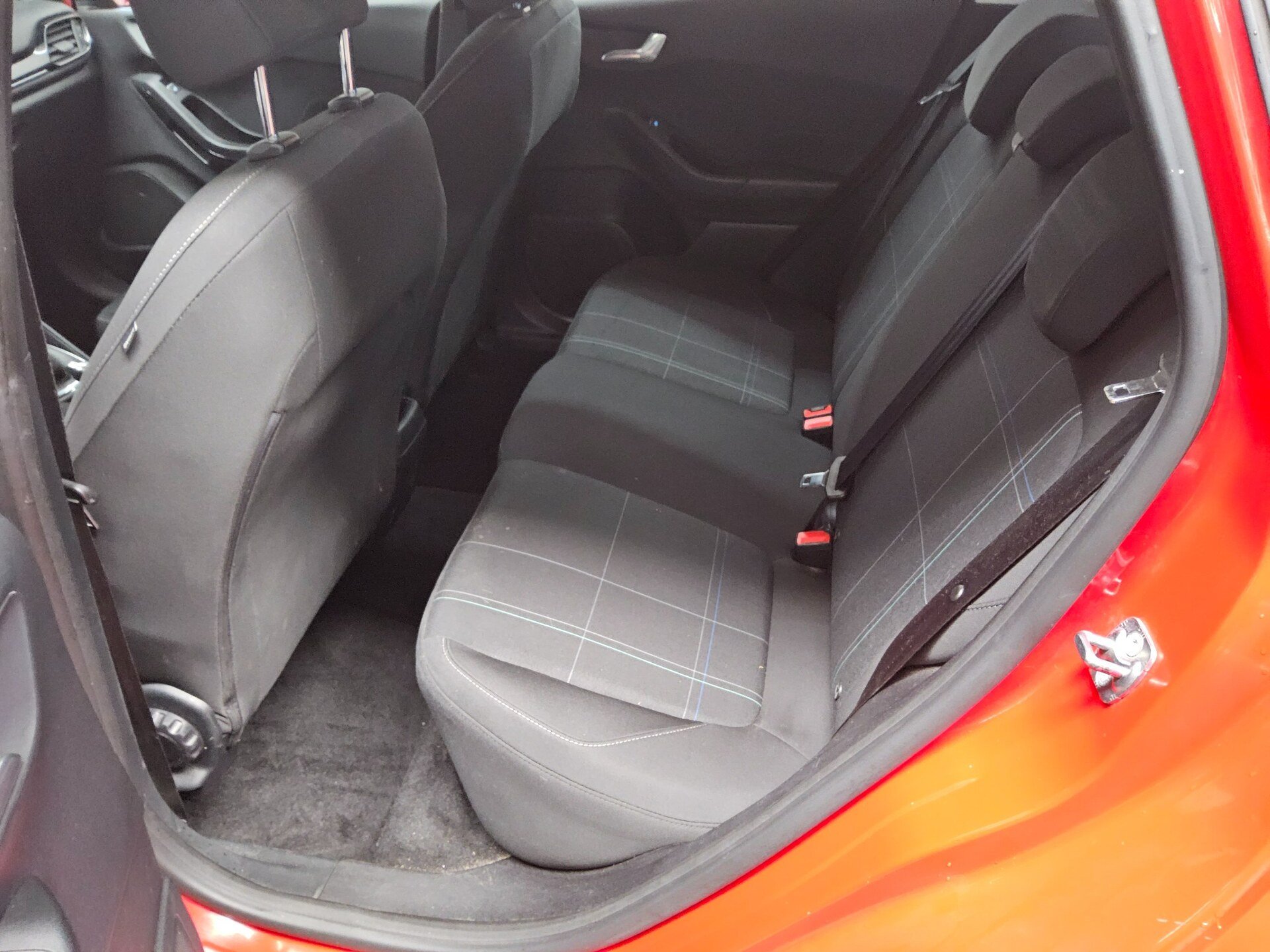 Ford Fiesta 1.5 TDCi 12