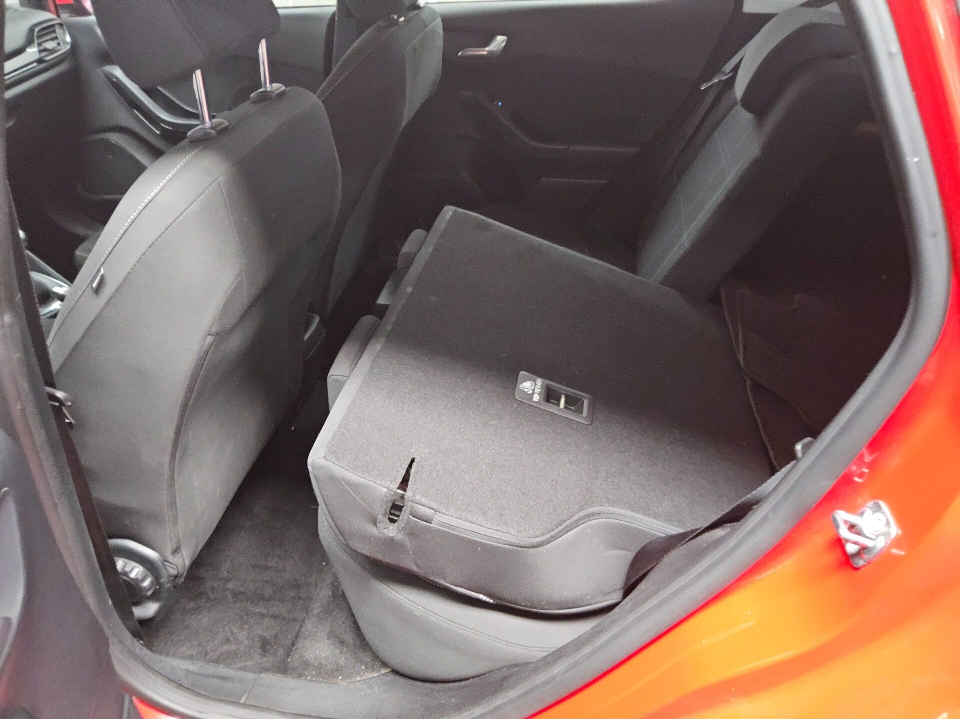 Ford Fiesta 1.5 TDCi 13