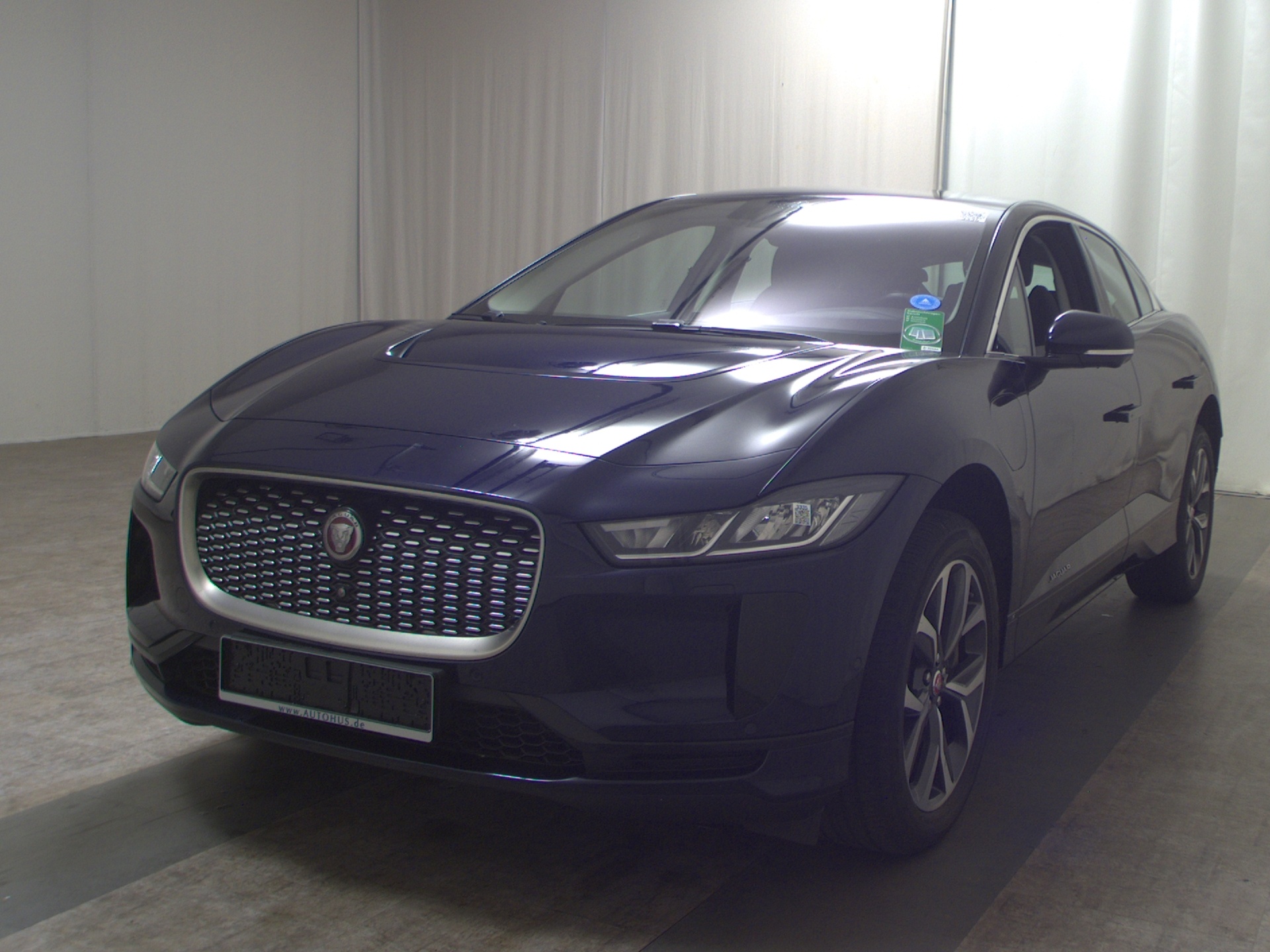 Jaguar I-Pace EV320 Navi LED HuD 360°- Kamera ACC 2