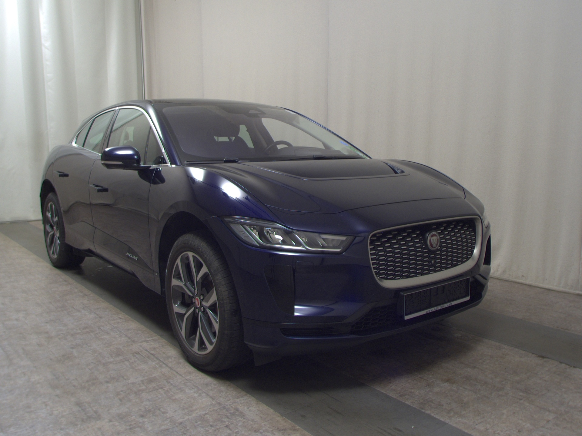 Jaguar I-Pace EV320 Navi LED HuD 360°- Kamera ACC 3