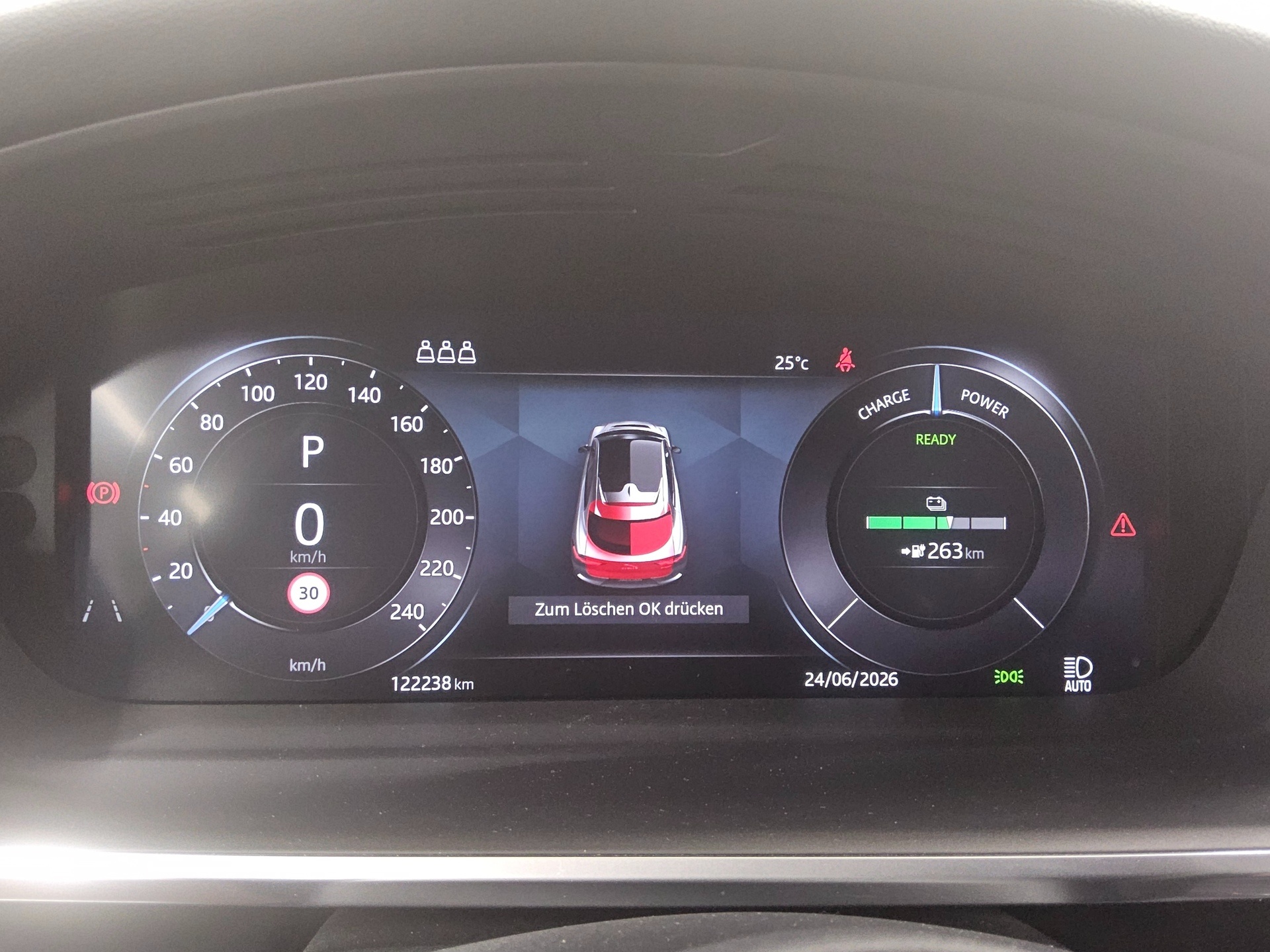 Jaguar I-Pace EV320 Navi LED HuD 360°- Kamera ACC 8