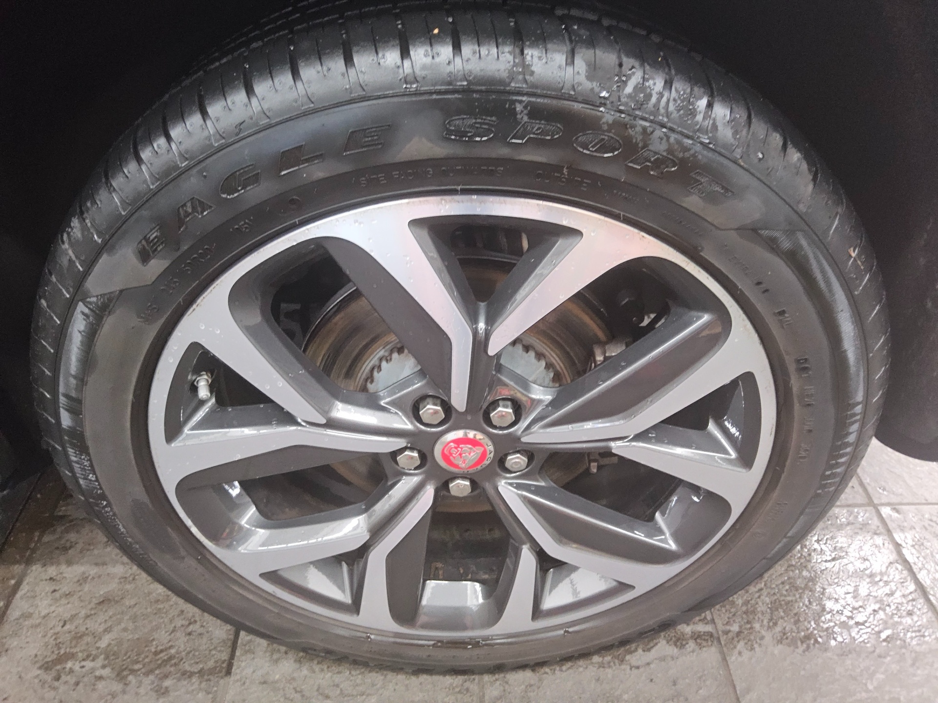 Jaguar I-Pace EV320 Navi LED HuD 360°- Kamera ACC 11