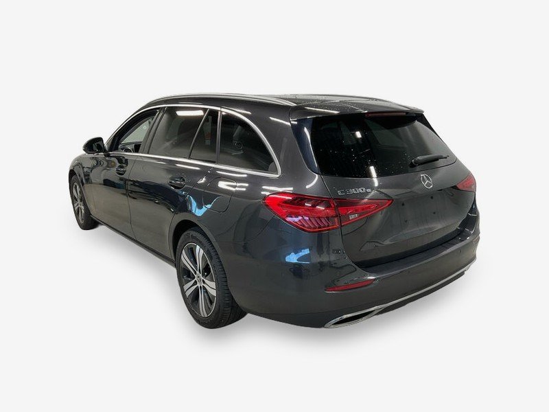 Mercedes-Benz C 300 T e Avantgarde NAVI CARPLAY ANDROID KLIMAAUT SHZ 4