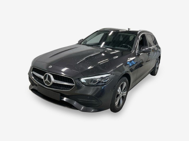 Mercedes-Benz C 300 T e Avantgarde NAVI CARPLAY ANDROID KLIMAAUT SHZ