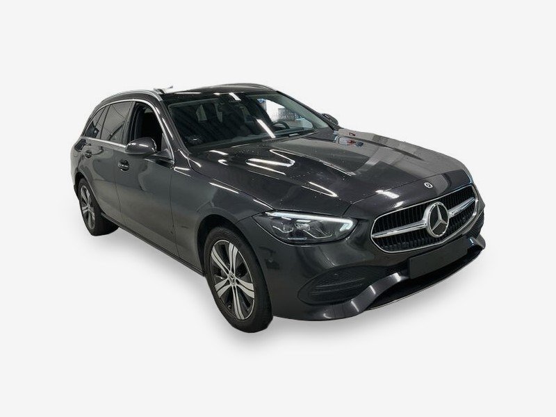 Mercedes-Benz C 300 T e Avantgarde NAVI CARPLAY ANDROID KLIMAAUT SHZ 2