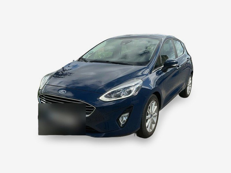 Ford Fiesta 1.0 Titanium SHZ SPURHALTE EL.SPIEGEL AMBIENTE SPORTS.