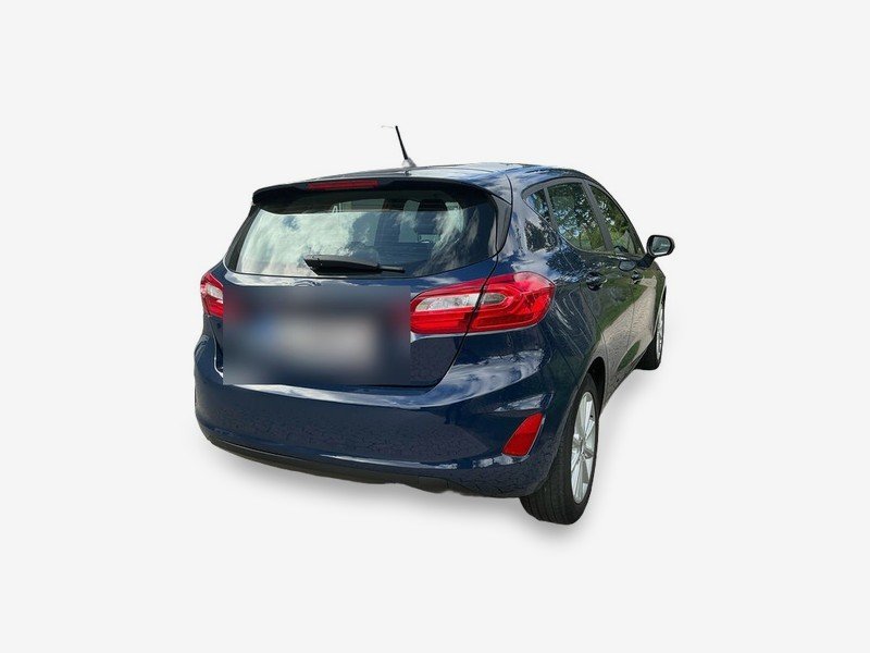 Ford Fiesta 1.0 Titanium SHZ SPURHALTE EL.SPIEGEL AMBIENTE SPORTS. 4