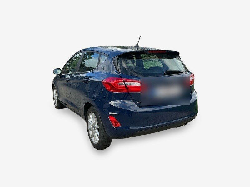 Ford Fiesta 1.0 Titanium SHZ SPURHALTE EL.SPIEGEL AMBIENTE SPORTS. 3