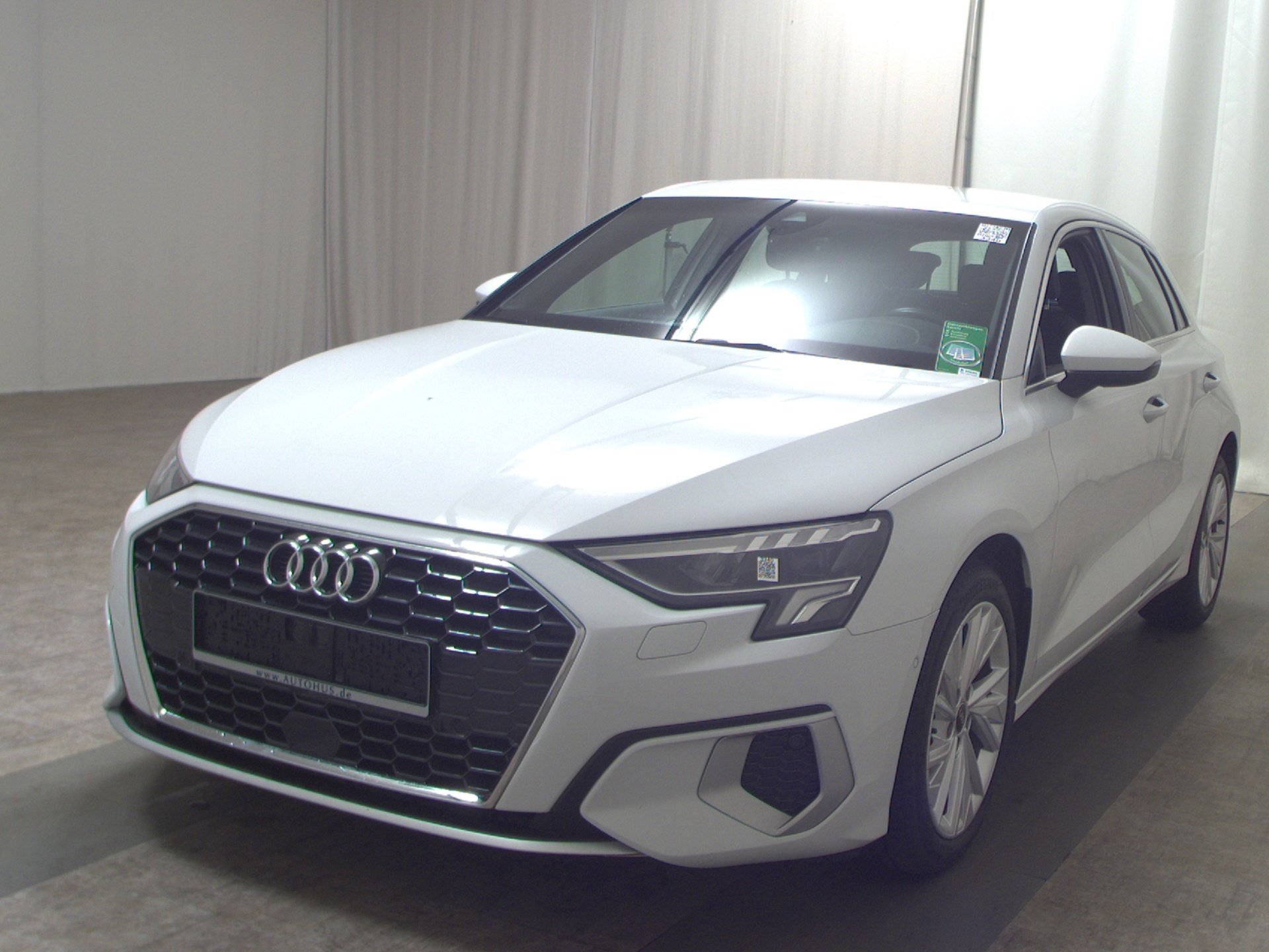 Audi A3 Sportback 1.5 TFSI Leder Navi+ vc Sound RFK 2