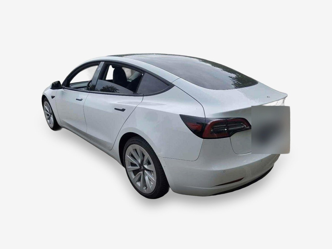 Tesla Model 3 RWD Navi LED Pano Leder RFK ACC Sound WäPump 4