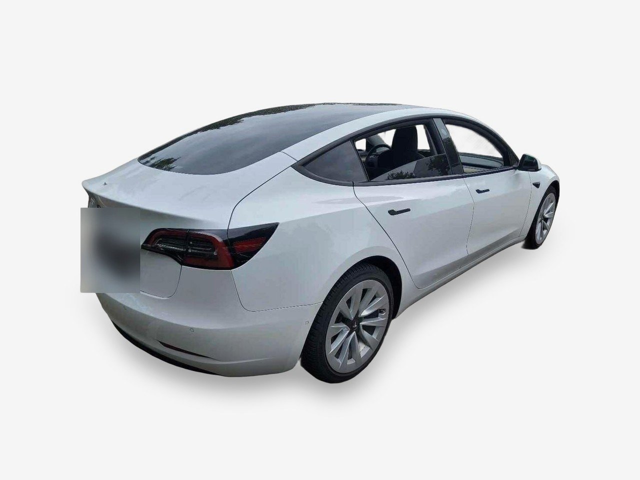Tesla Model 3 RWD Navi LED Pano Leder RFK ACC Sound WäPump 3