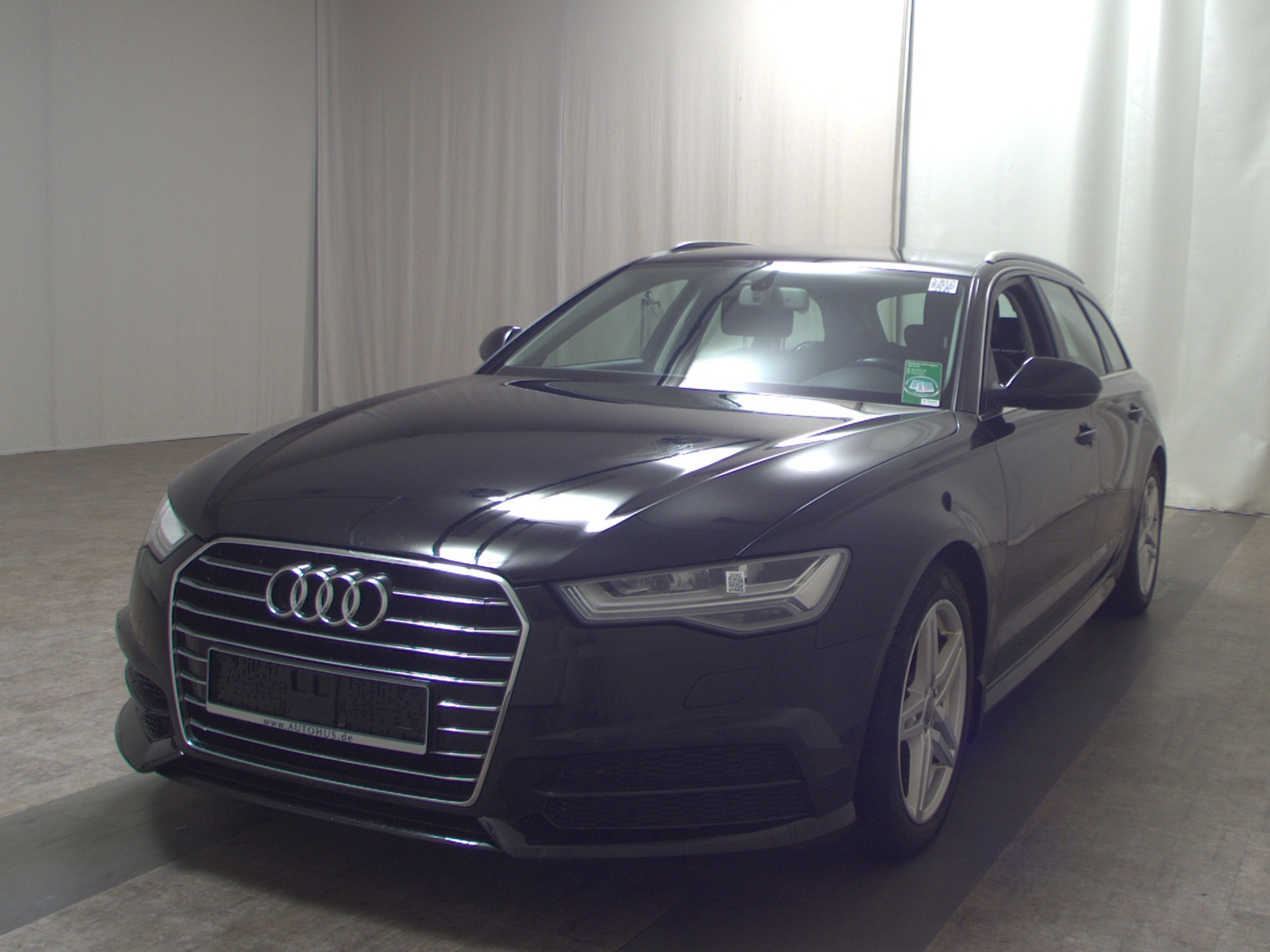 Audi A6 Avant 2.0 TDI ultra Navi+ LED AHK RfK Sports. 2