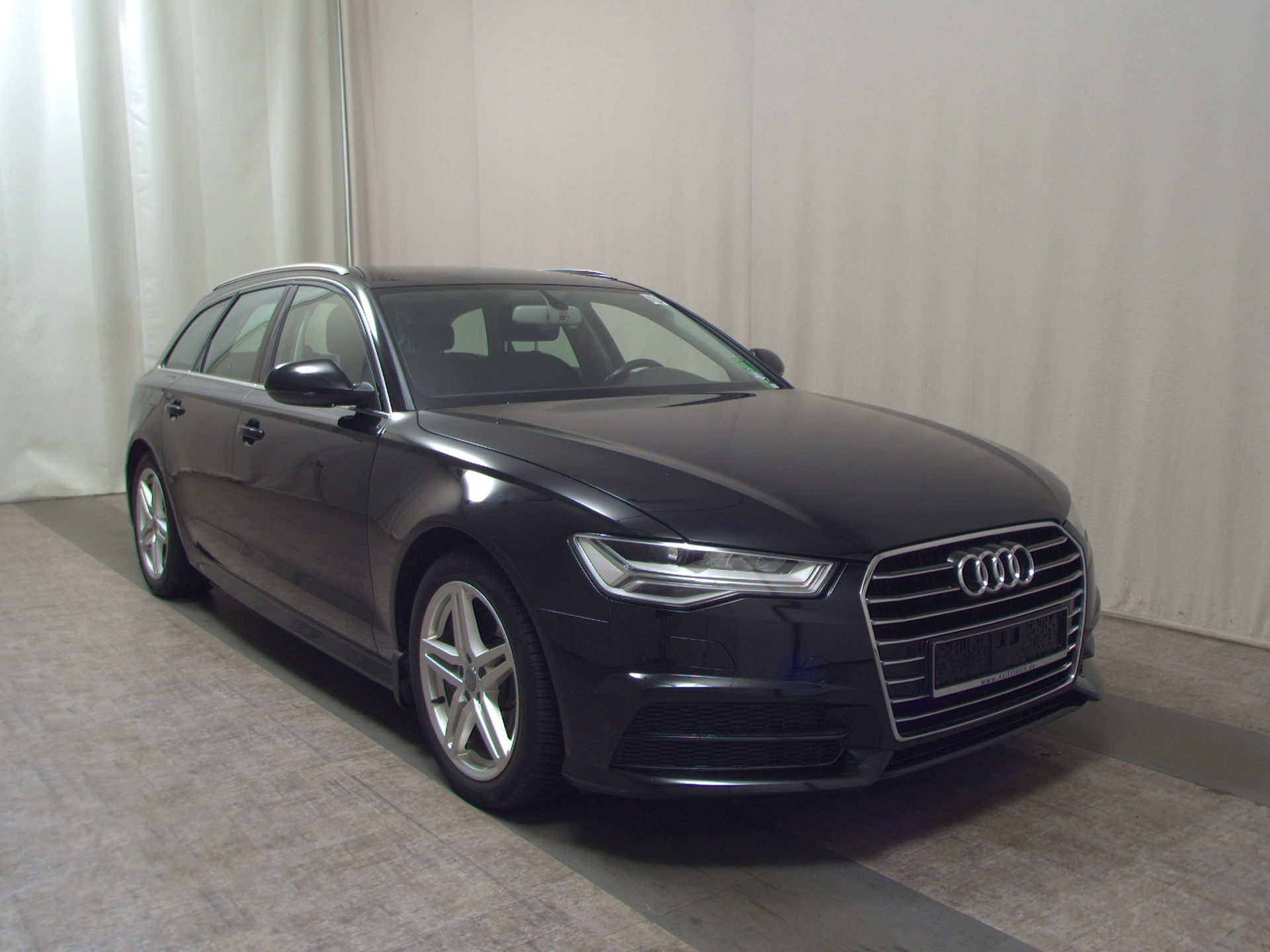 Audi A6 Avant 2.0 TDI ultra Navi+ LED AHK RfK Sports. 3