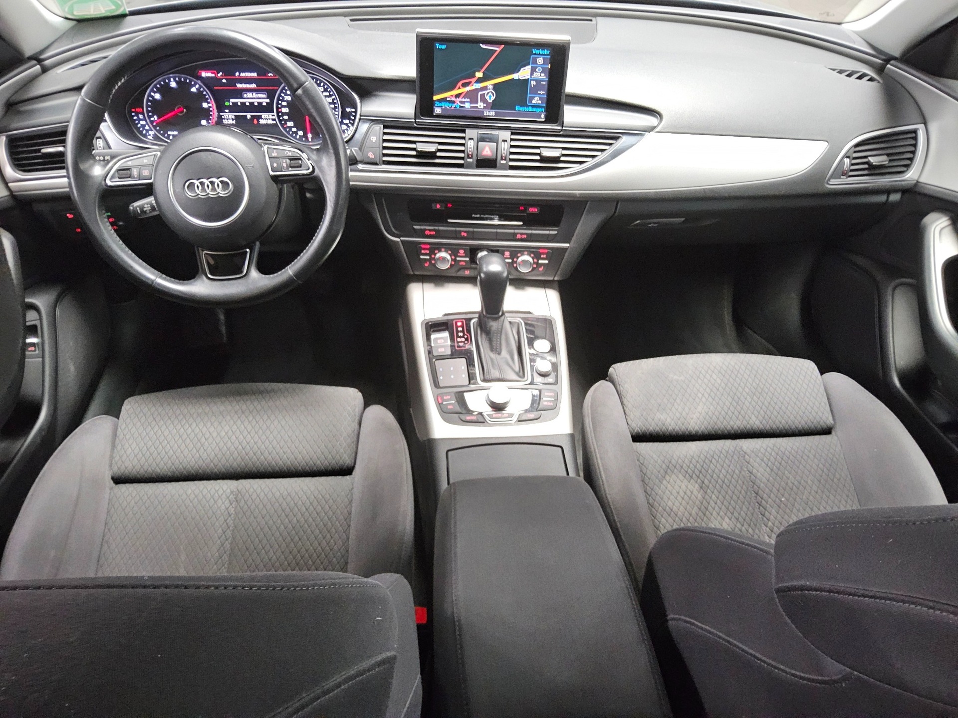 Audi A6 Avant 2.0 TDI ultra Navi+ LED AHK RfK Sports. 5