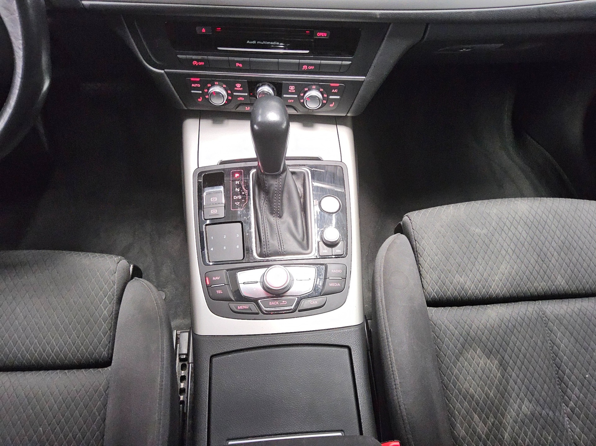 Audi A6 Avant 2.0 TDI ultra Navi+ LED AHK RfK Sports. 6