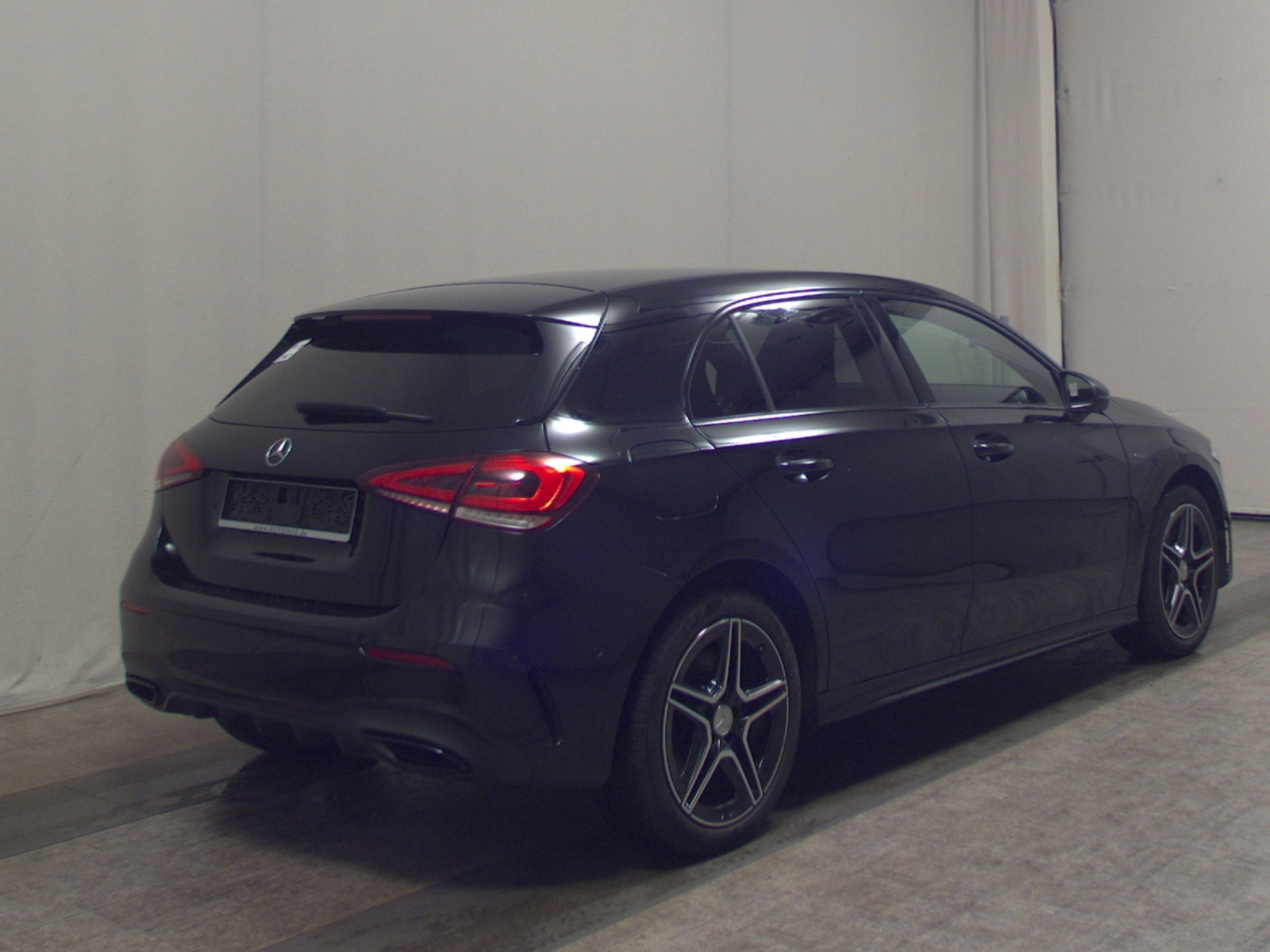 Mercedes-Benz A 250 e T-Leder Navi LED Night 4