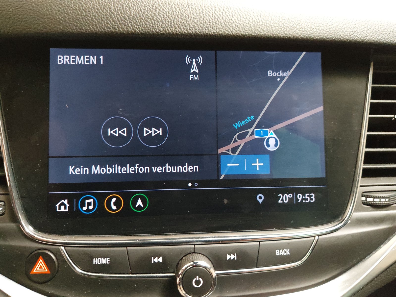 Opel Astra ST 1.2 Turbo Elegance -Motorschaden- 20