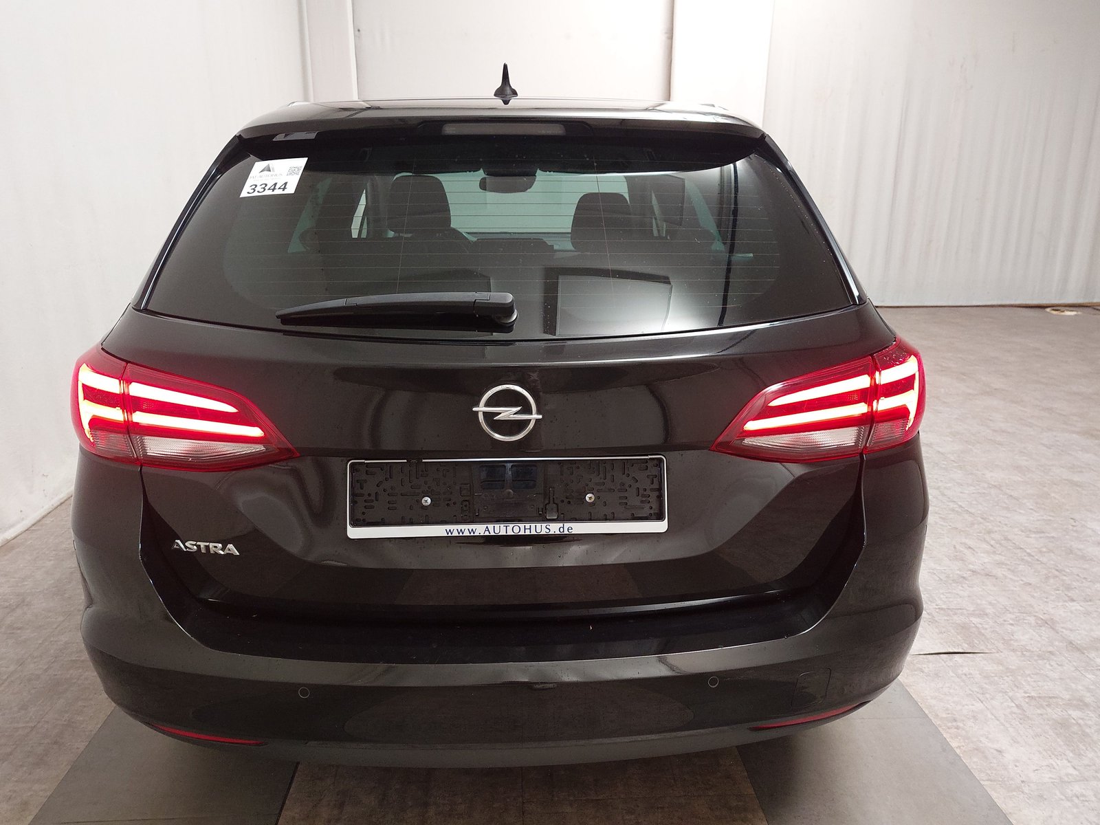 Opel Astra ST 1.2 Turbo Elegance -Motorschaden- 14