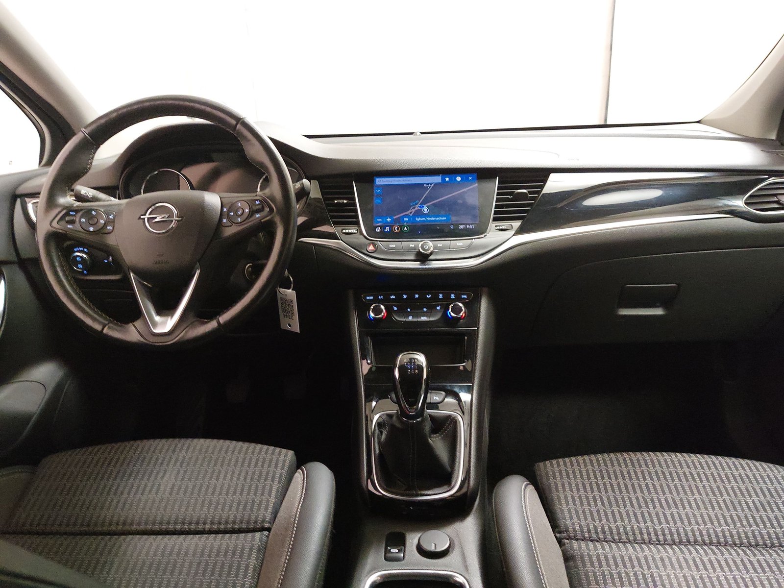 Opel Astra ST 1.2 Turbo Elegance -Motorschaden- 17