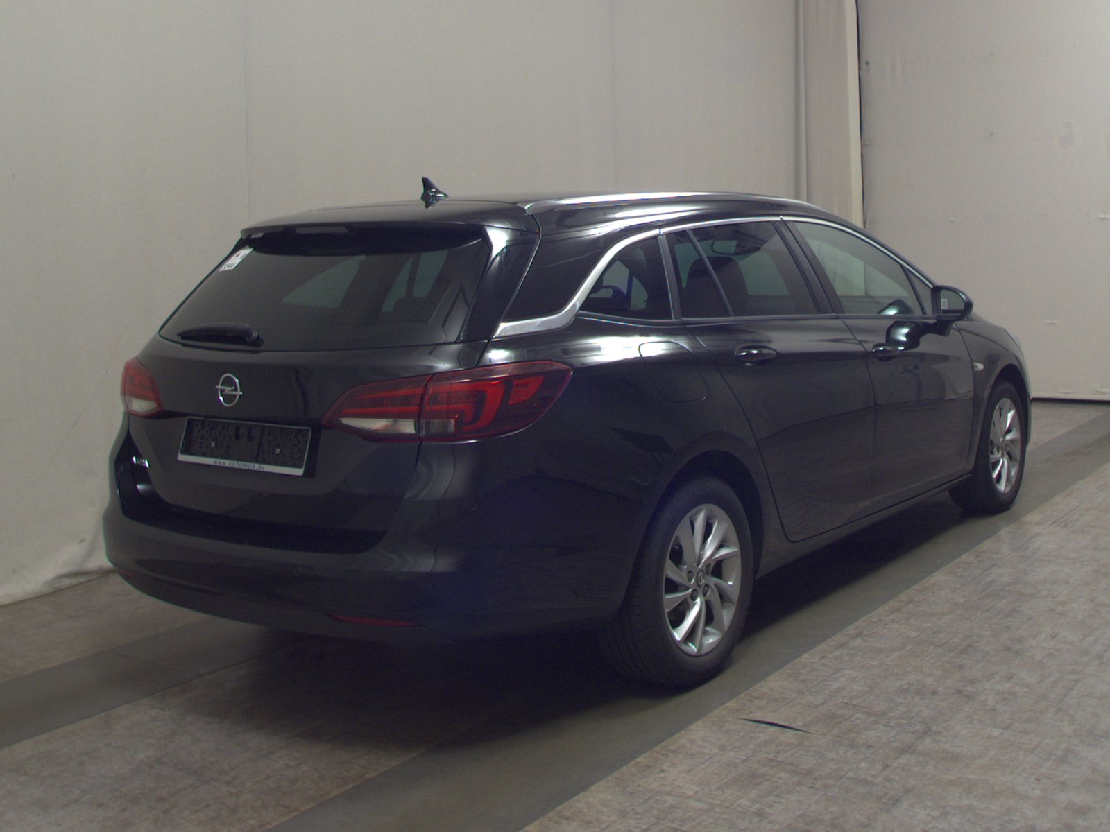 Opel Astra ST 1.2 Turbo Elegance -Motorschaden- 4