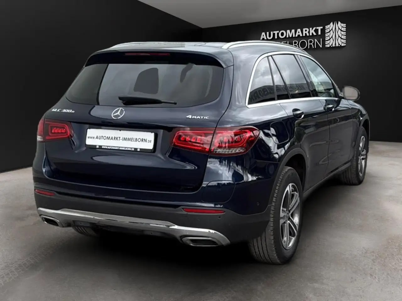 Mercedes-Benz GLC 300 e Exclusive Pano*LED*Kamera*Virtual*Lede 7