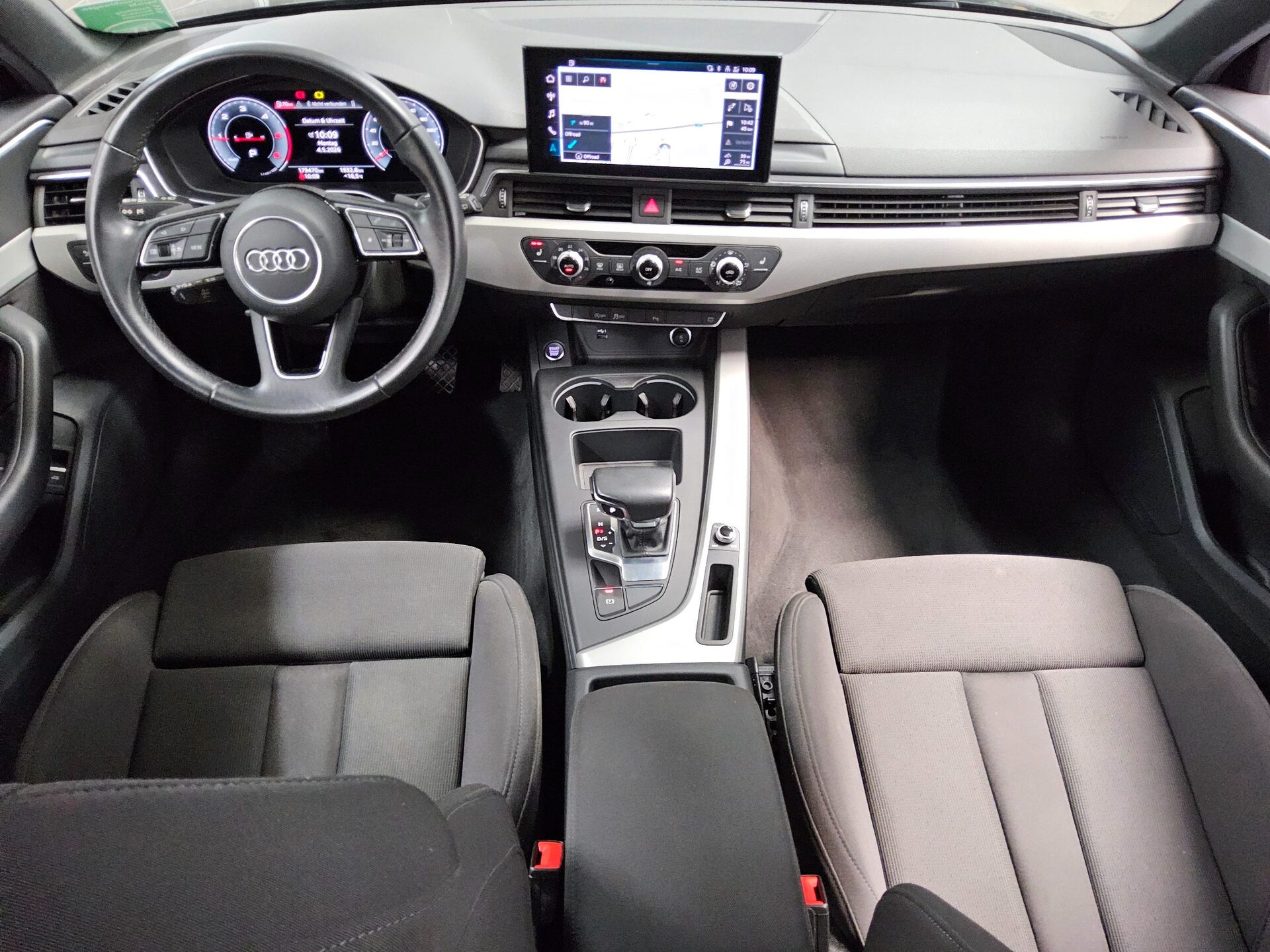 Audi A4 Avant 35 TDI Navi LED Virtual Sound 5