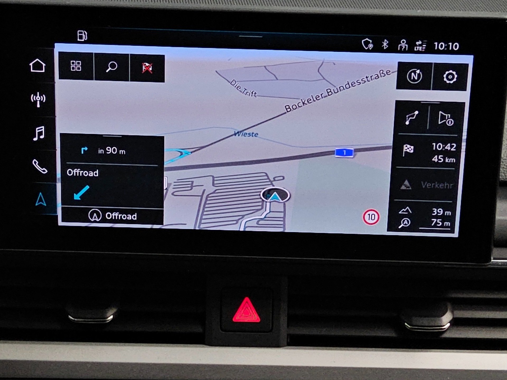 Audi A4 Avant 35 TDI Navi LED Virtual Sound 7