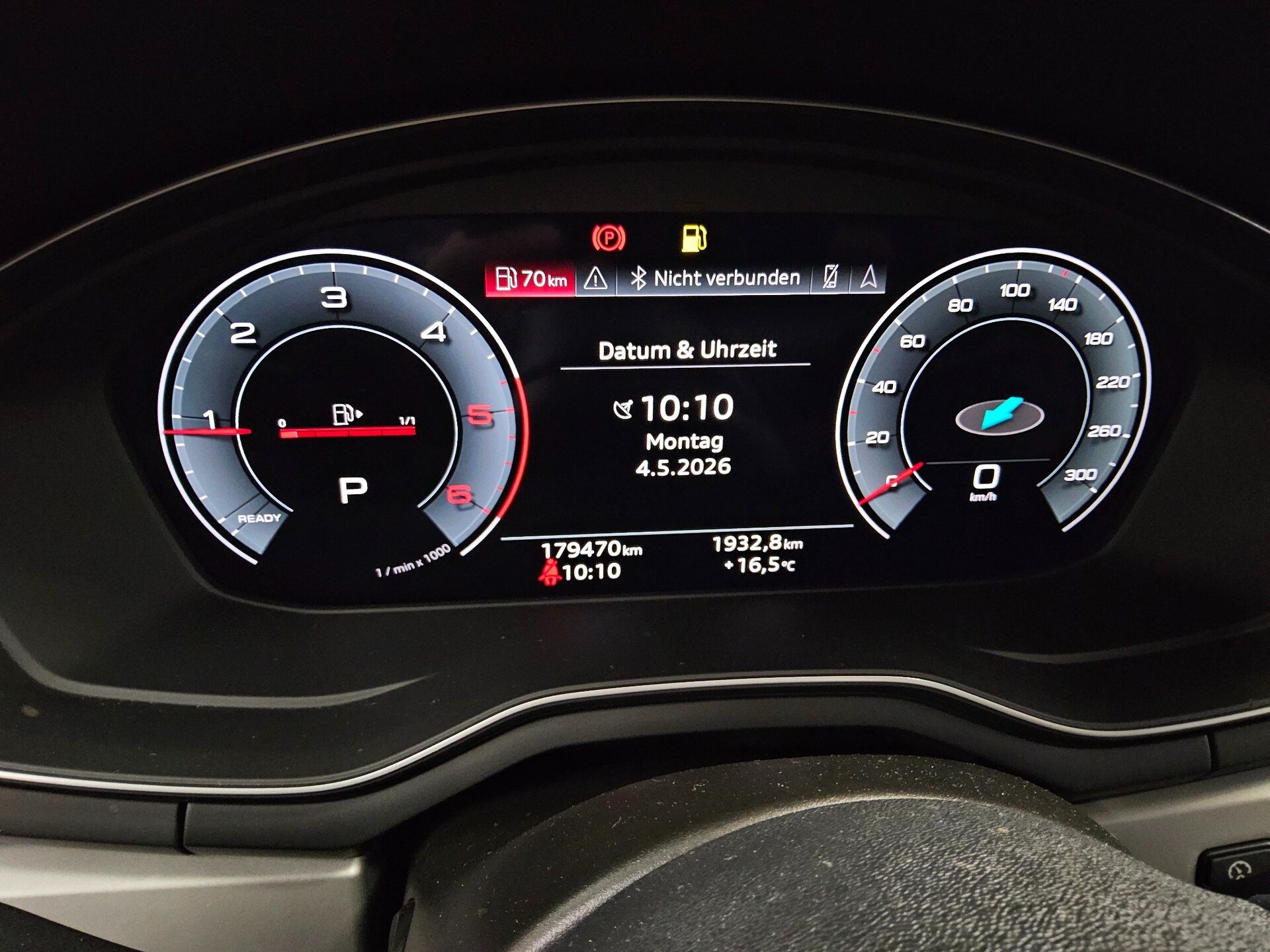 Audi A4 Avant 35 TDI Navi LED Virtual Sound 8