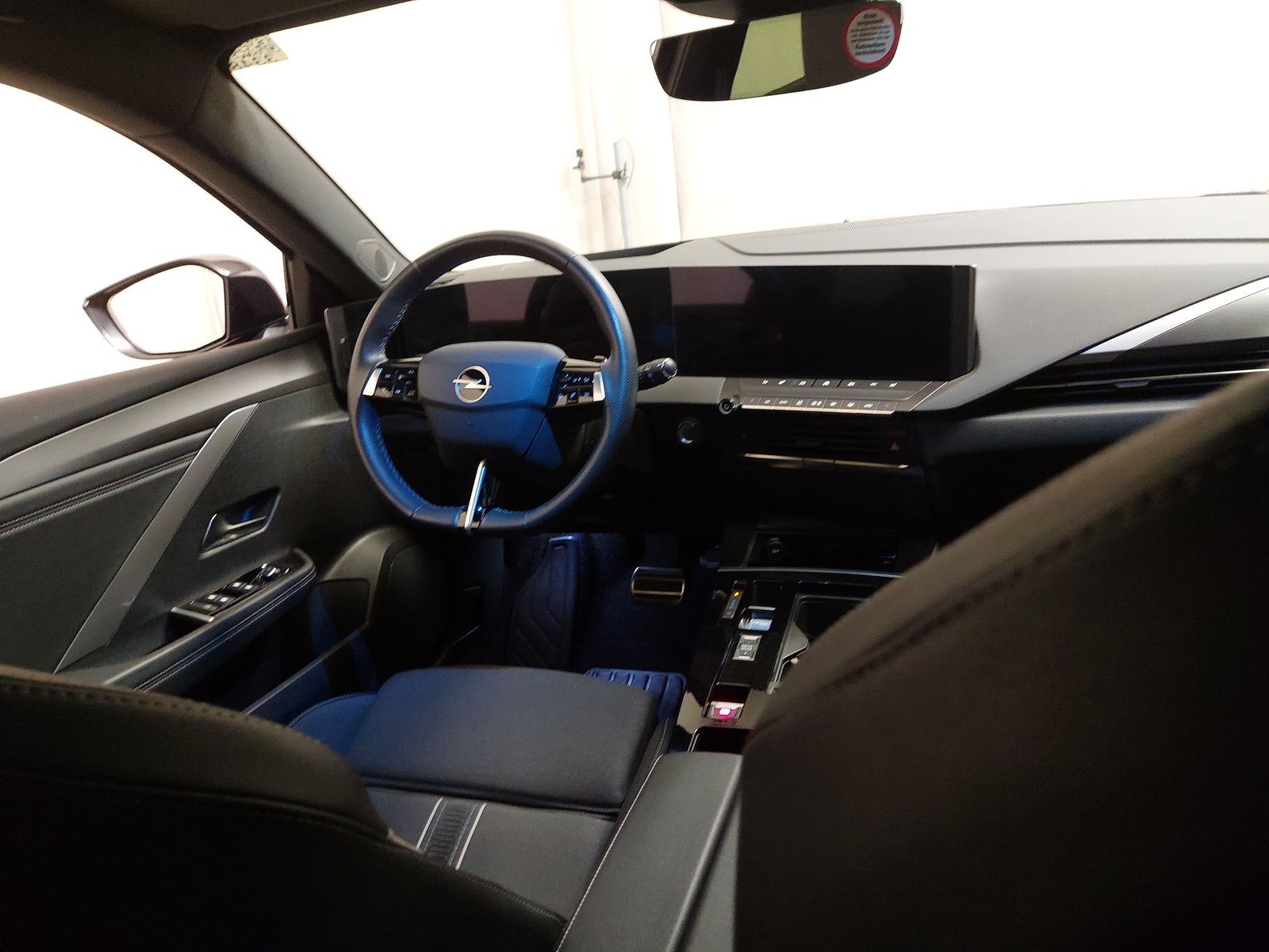 Opel Astra ST 1.2 Turbo GS Line Navi LED Pano Hud 360° 13