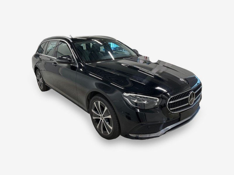 Mercedes-Benz E 300 T e Avantgarde NAVI RFK LED ACC AHK 2