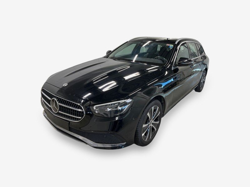 Mercedes-Benz E 300 T e Avantgarde NAVI RFK LED ACC AHK