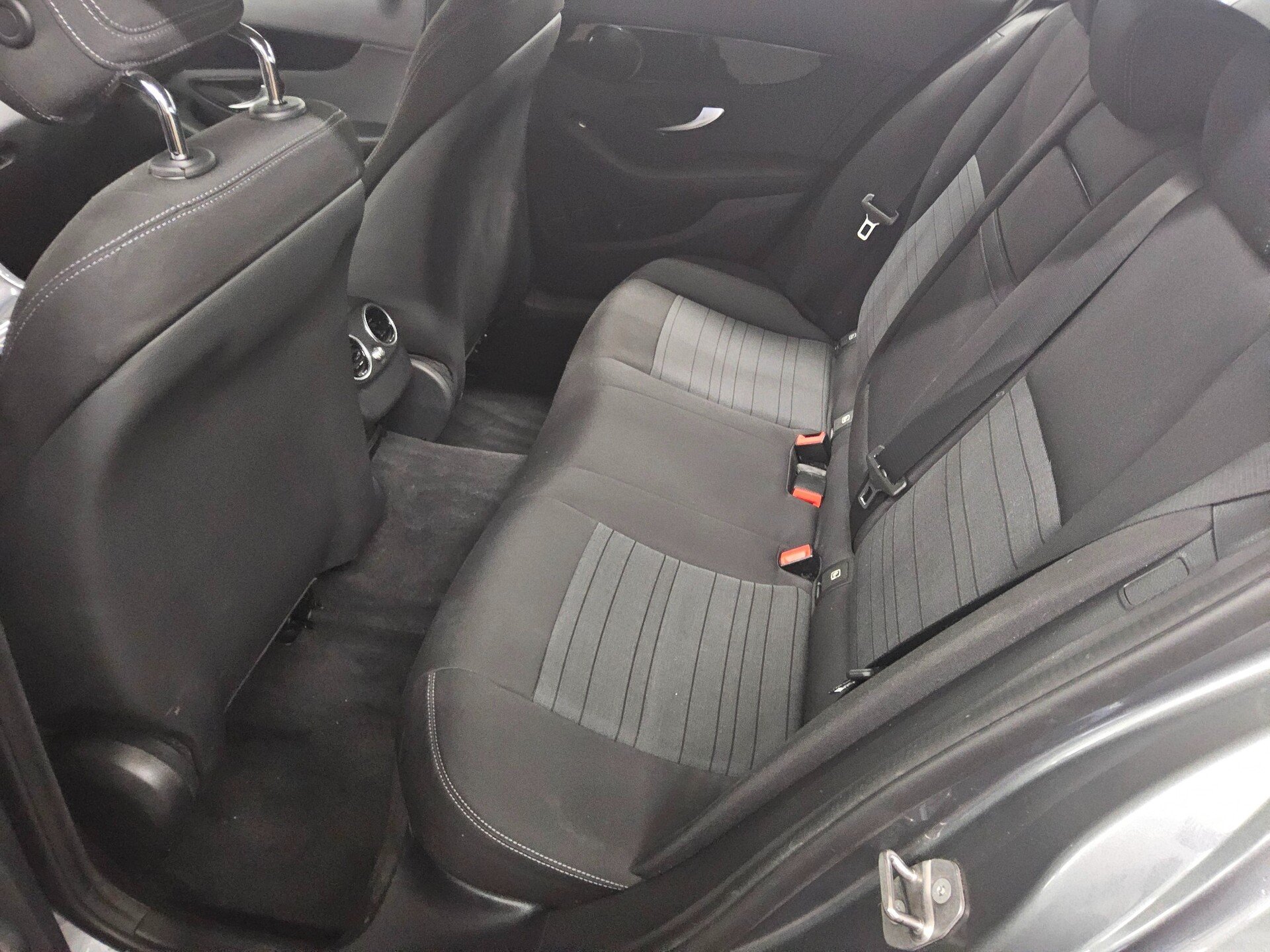 Mercedes-Benz C 220 T d Navi LED AHK Rückfahrkamera 13