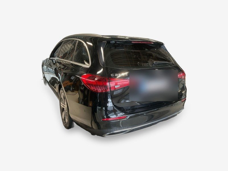 Mercedes-Benz C 220 T d Avantgarde NAVI CARPLAY ANDROID KLIMAAUT SHZ 4