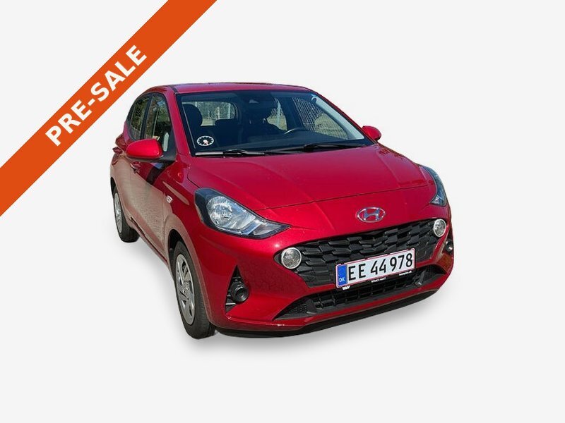 Hyundai i10 1.0 SHZ PDC KAMERA