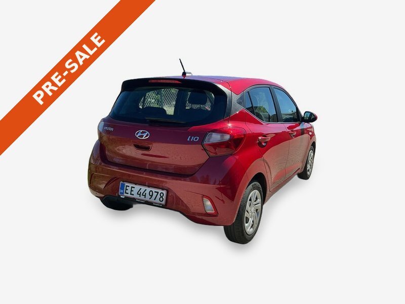 Hyundai i10 1.0 SHZ PDC KAMERA 3