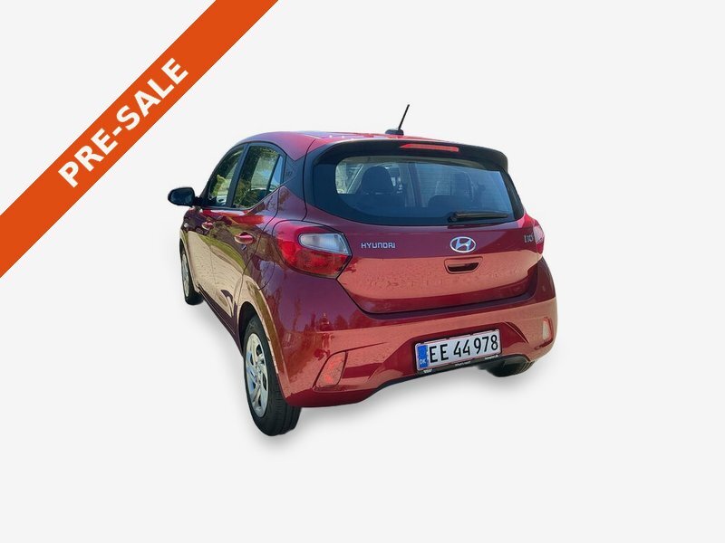 Hyundai i10 1.0 SHZ PDC KAMERA 4