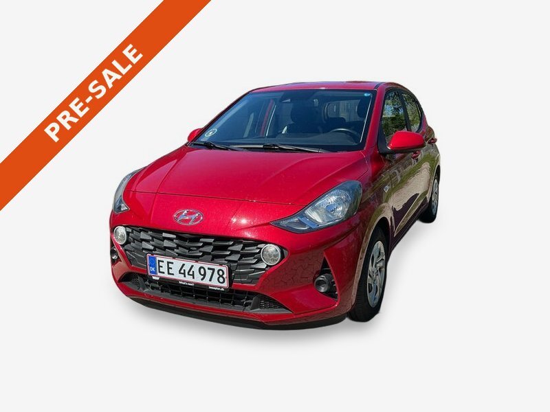 Hyundai i10 1.0 SHZ PDC KAMERA 2