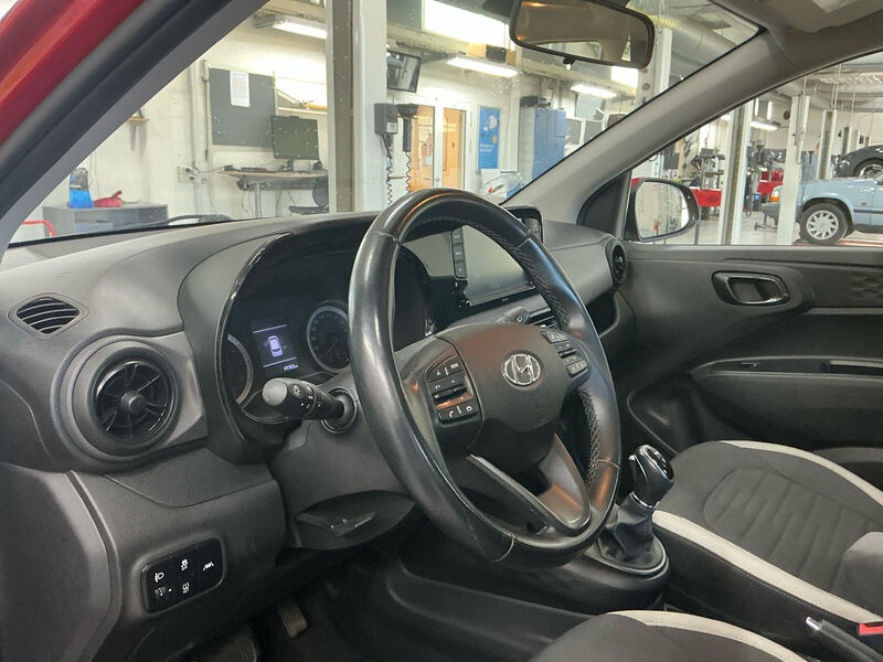 Hyundai i10 1.0 SHZ PDC KAMERA 5