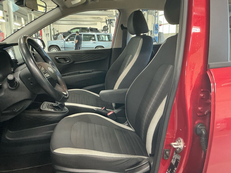 Hyundai i10 1.0 SHZ PDC KAMERA 6