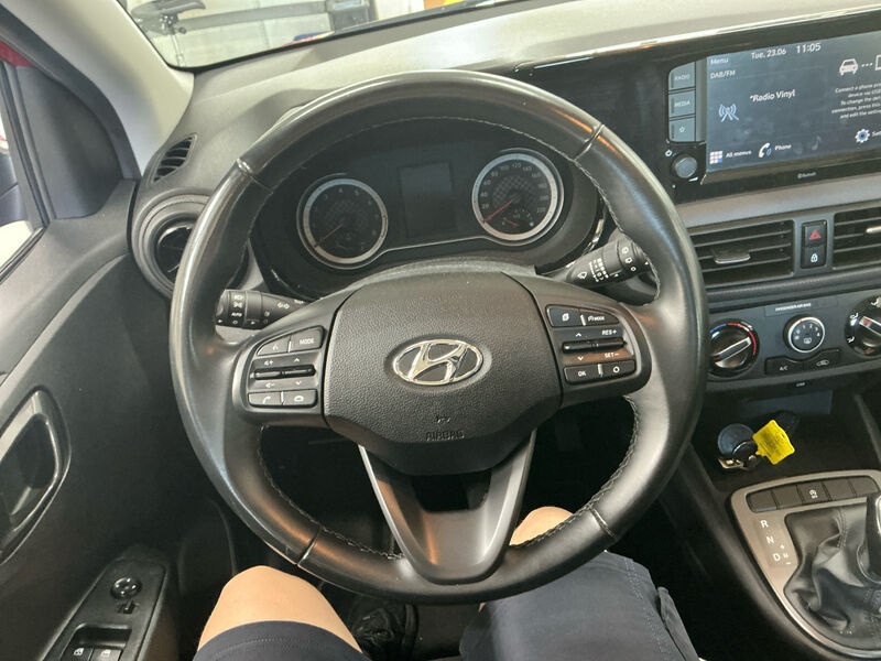 Hyundai i10 1.0 SHZ PDC KAMERA 8