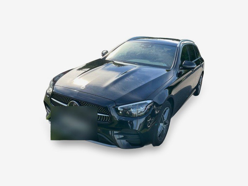 Mercedes-Benz E 300 T e AMG-Line NAVI RFK LED ACC SPURHALTE