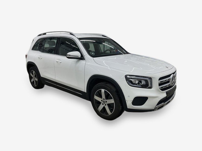 Mercedes-Benz GLB 200 d Progressive NAVI KLIMAAUT SHZ RFK LED 2