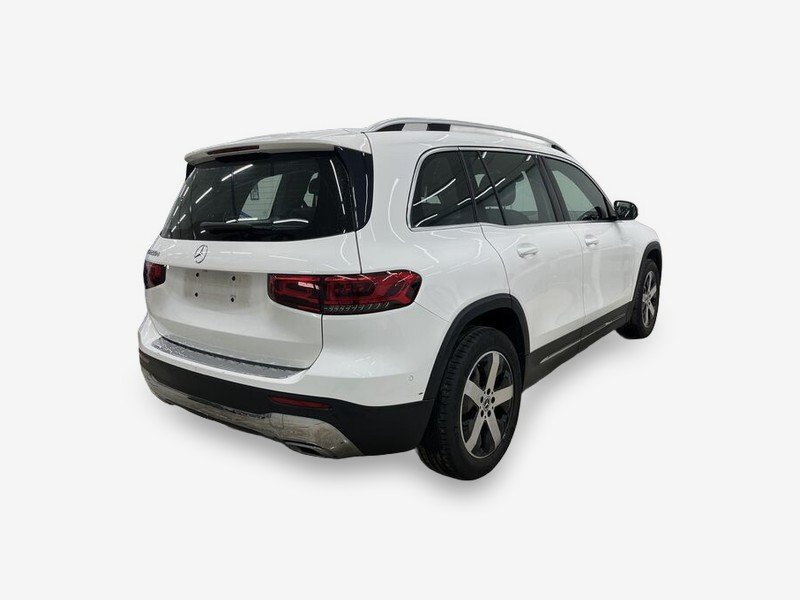 Mercedes-Benz GLB 200 d Progressive NAVI KLIMAAUT SHZ RFK LED 4