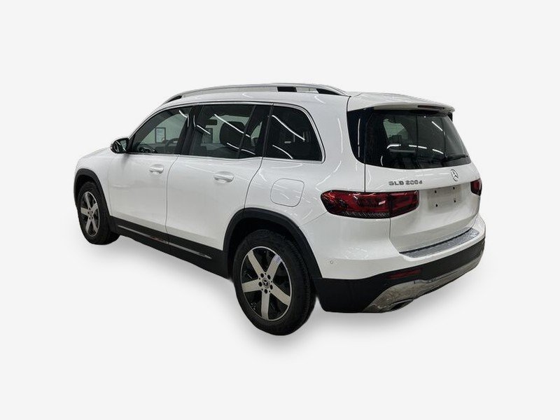 Mercedes-Benz GLB 200 d Progressive NAVI KLIMAAUT SHZ RFK LED 3