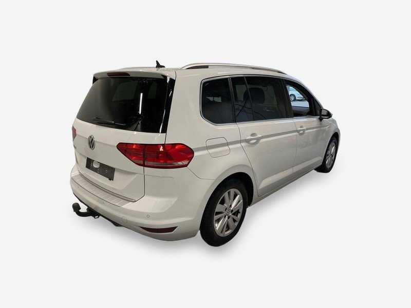 Volkswagen Touran 2.0 TDI Highline SHZ RFK ACC KEYLESS EL.SPIEGEL 3