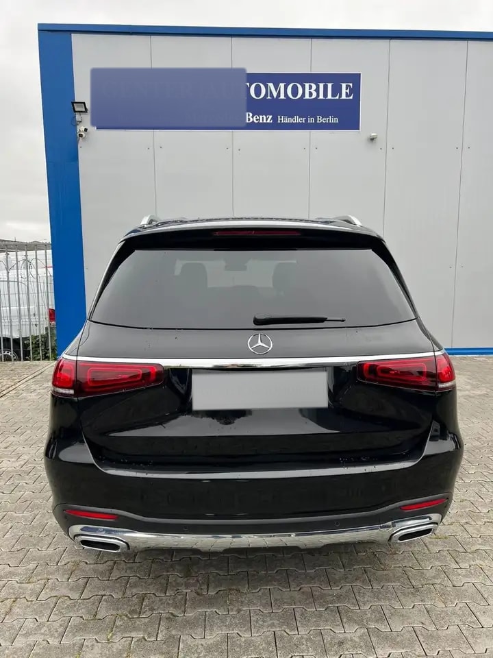 Mercedes-Benz GLS 400 2x AMG-LINE ADS+ MULTIBEAM PANO 360° AHK 8
