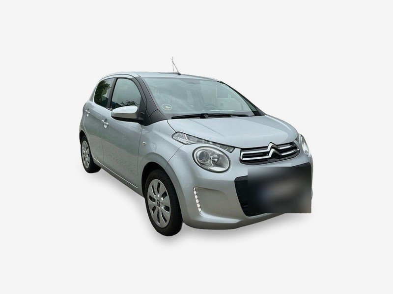 Citroën C1 Feel KLIMAAUT SHZ RFK BT 2